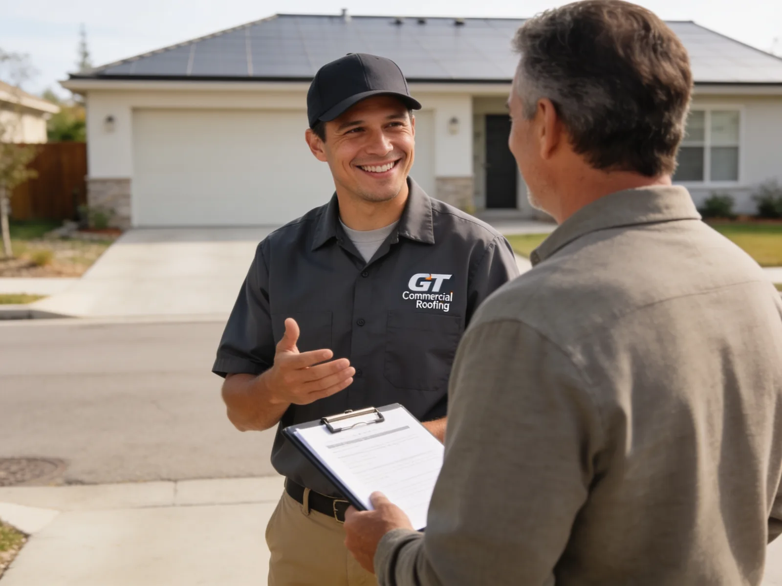 Flat Roof Repair East Wilton, ME FAQs